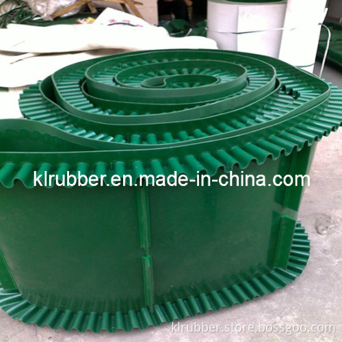 Green Sidewall Rubber Belts with Best Price